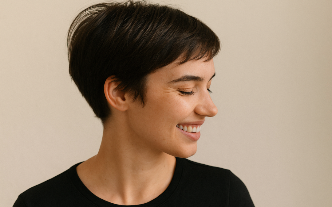 5 claves para mantener tu cabello corto y con estilo